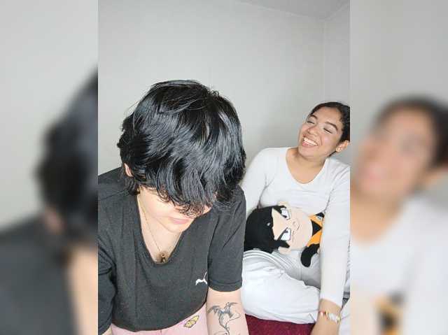 Nucitaa-14 live cam on BongaCams