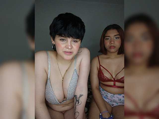 Nucitaa-14 live cam on BongaCams