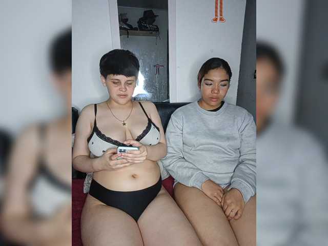 Nucitaa-14 live cam on BongaCams