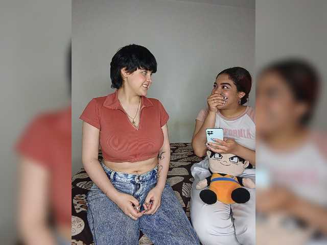 Nucitaa-14 live cam on BongaCams