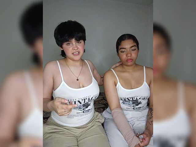 Nucitaa-14 live cam on BongaCams
