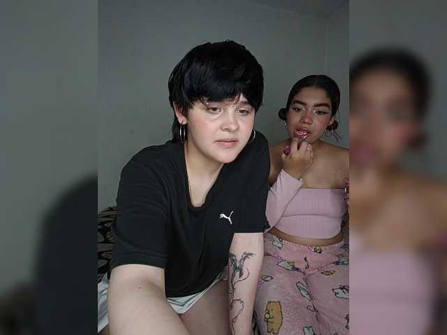 Nucitaa-14 live cam on BongaCams
