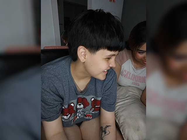 Nucitaa-14 live cam on BongaCams