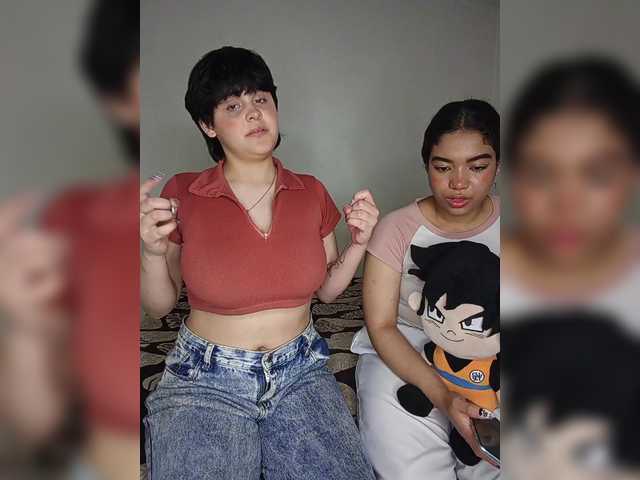 Nucitaa-14 live cam on BongaCams