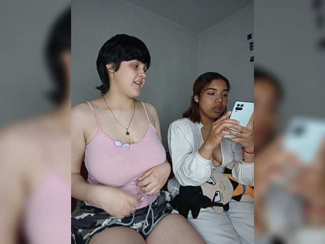 Nucitaa-14 live cam on BongaCams