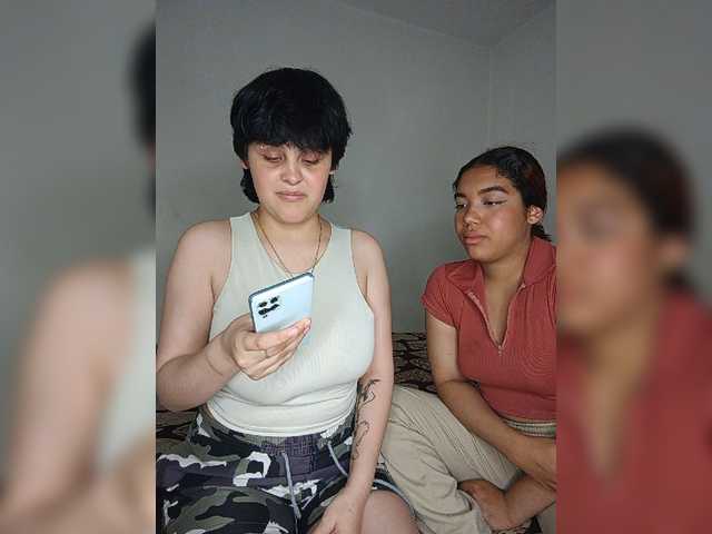 Nucitaa-14 live cam on BongaCams