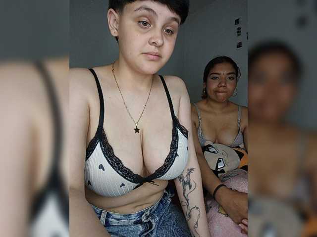 Nucitaa-14 live cam on BongaCams