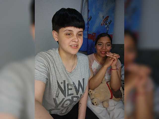 Nucitaa-14 live cam on BongaCams
