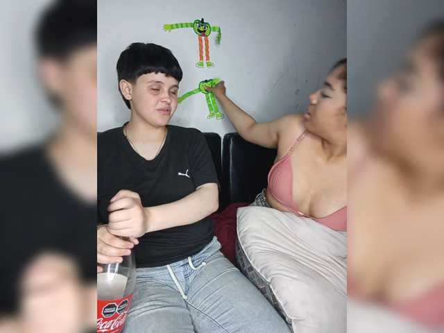 Nucitaa-14 live cam on BongaCams