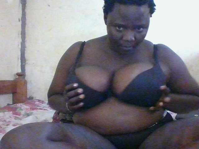ebony-sandy live cam on BongaCams