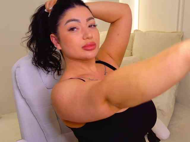 JennyX webcam