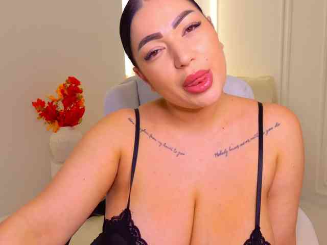 JennyX webcam