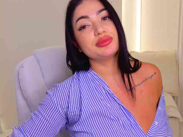 JennyX webcam