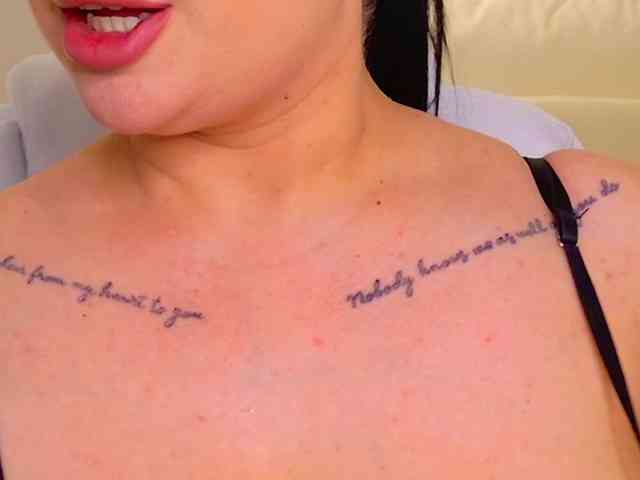 JennyX webcam