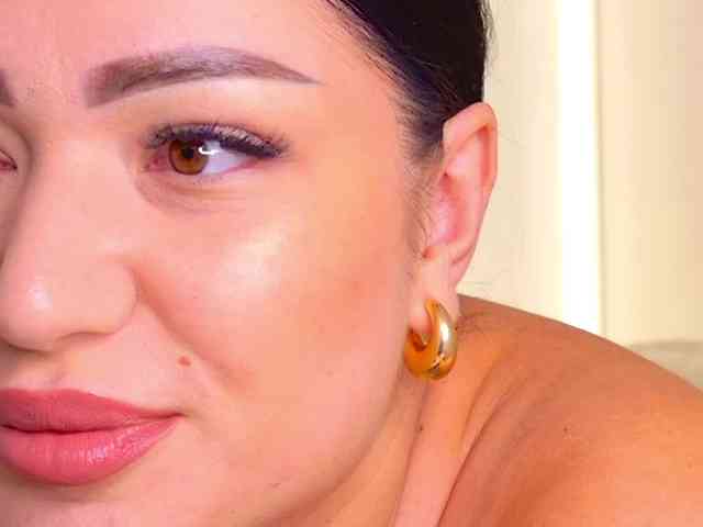 JennyX webcam