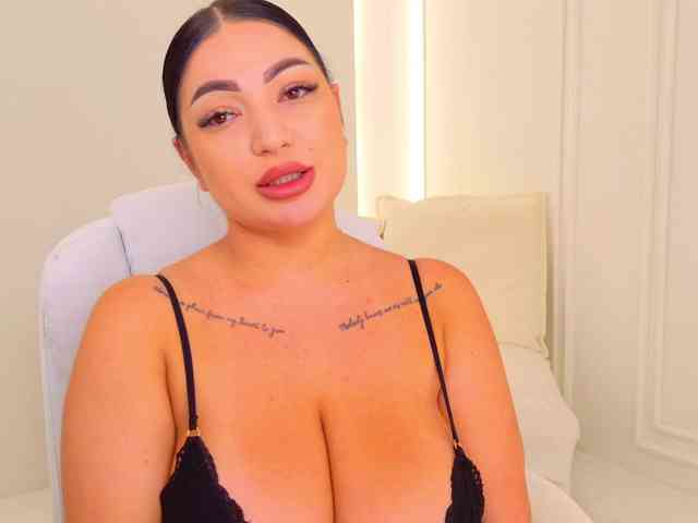 JennyX webcam