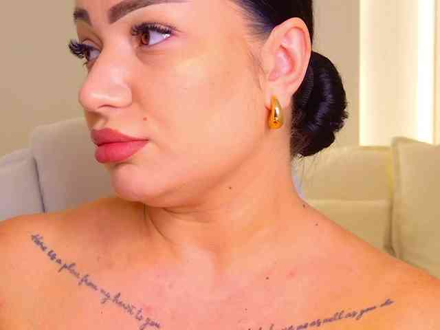 JennyX webcam