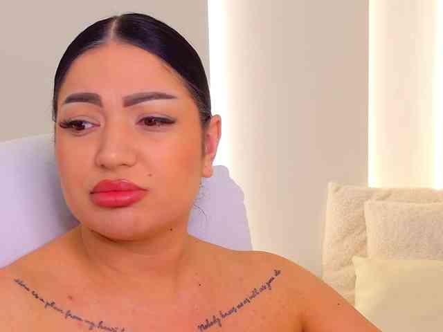 JennyX webcam