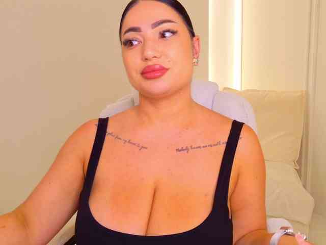 JennyX webcam