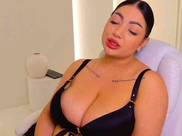 JennyX webcam