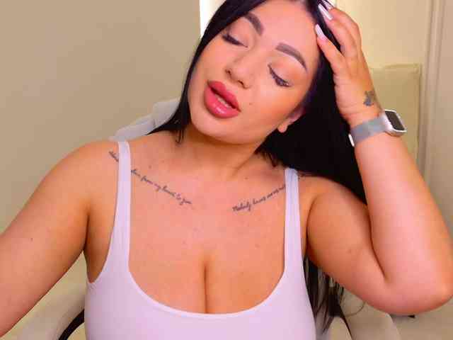 JennyX webcam