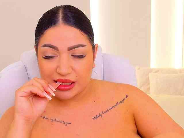 JennyX webcam
