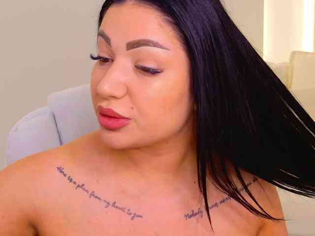 JennyX webcam