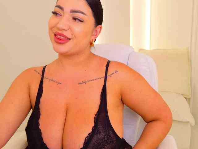 JennyX webcam