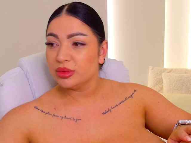 JennyX webcam