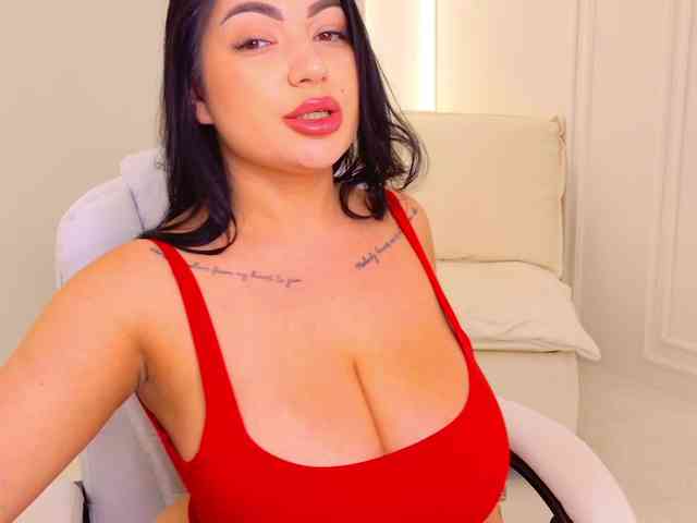 JennyX webcam