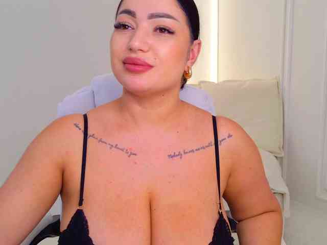 JennyX webcam