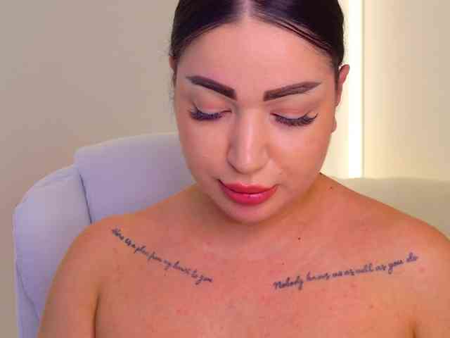 JennyX webcam