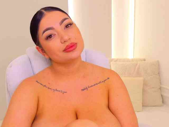 JennyX webcam