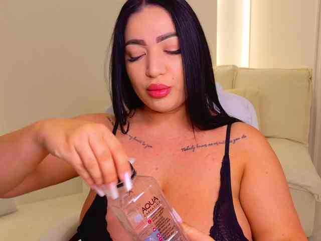 JennyX webcam