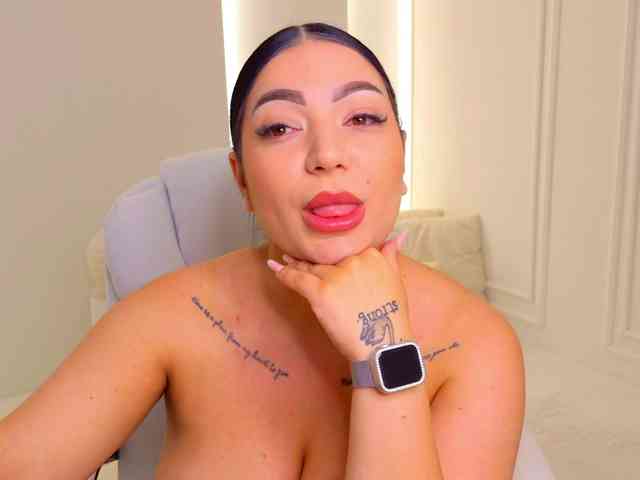 JennyX webcam