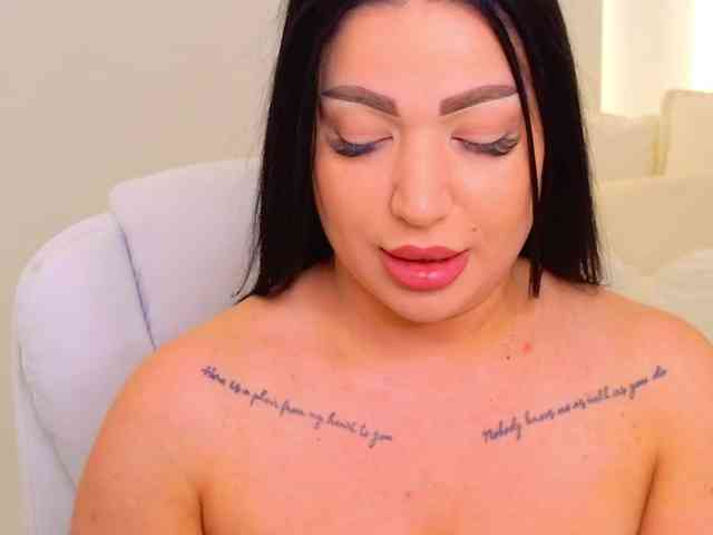 JennyX webcam