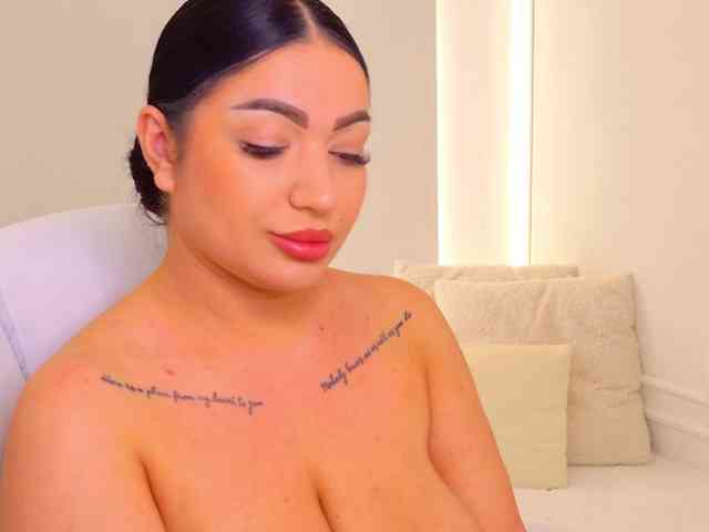JennyX webcam