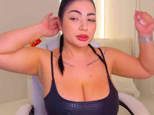 JennyX webcam