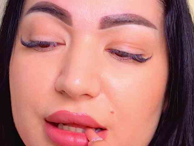 JennyX webcam