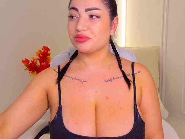 JennyX webcam