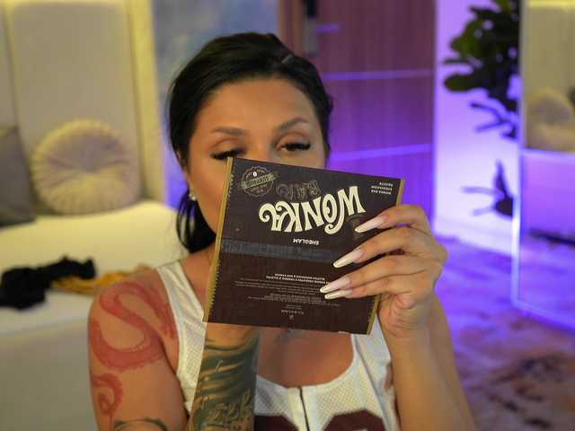 KylieKroft live cam on BongaCams