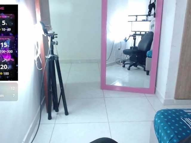 Victoria0486 live cam on BongaCams