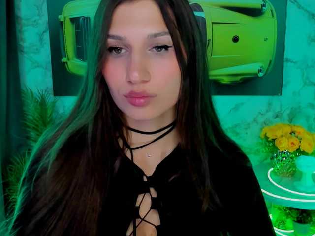 Mollyinyourmind's BongaCams show and profile