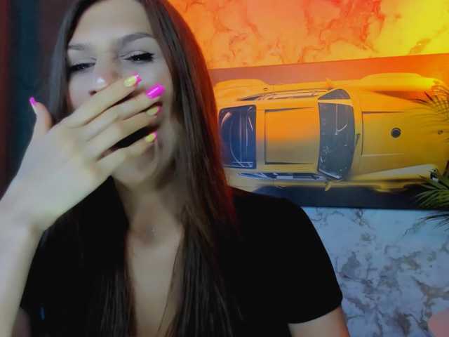 MollyDia live webcam show