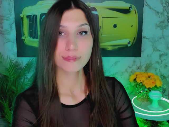 Mollyinyourmind's BongaCams show and profile