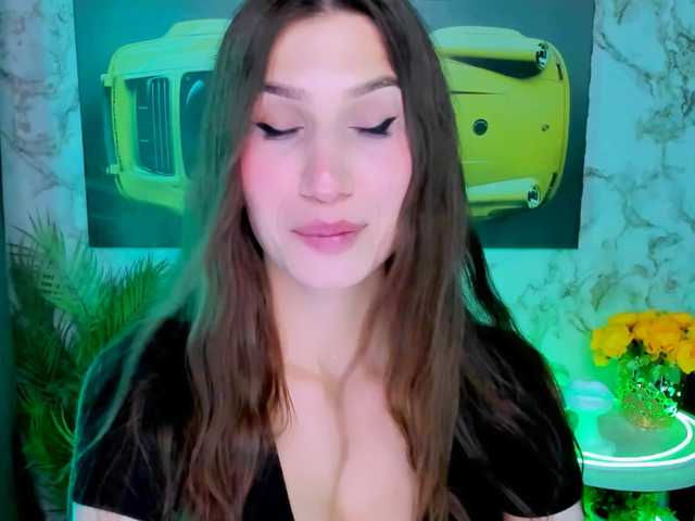 Mollyinyourmind's BongaCams show and profile