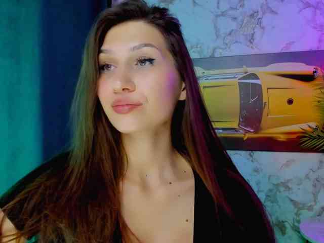 MollyDia webcam