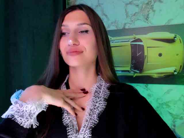 private live show Mollyinyourmind