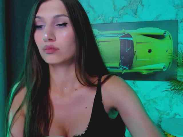 Modelo: Mollyinyourmind