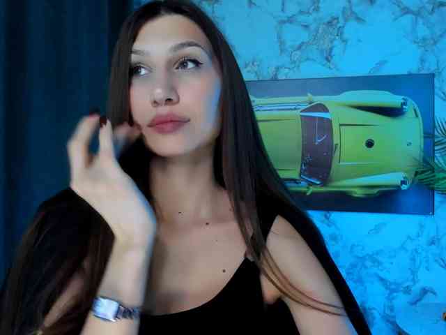 Modelo: Mollyinyourmind